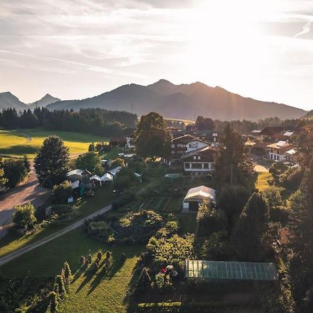Der Baeren In Zell Eisenberg (Bavaria) Exterior foto